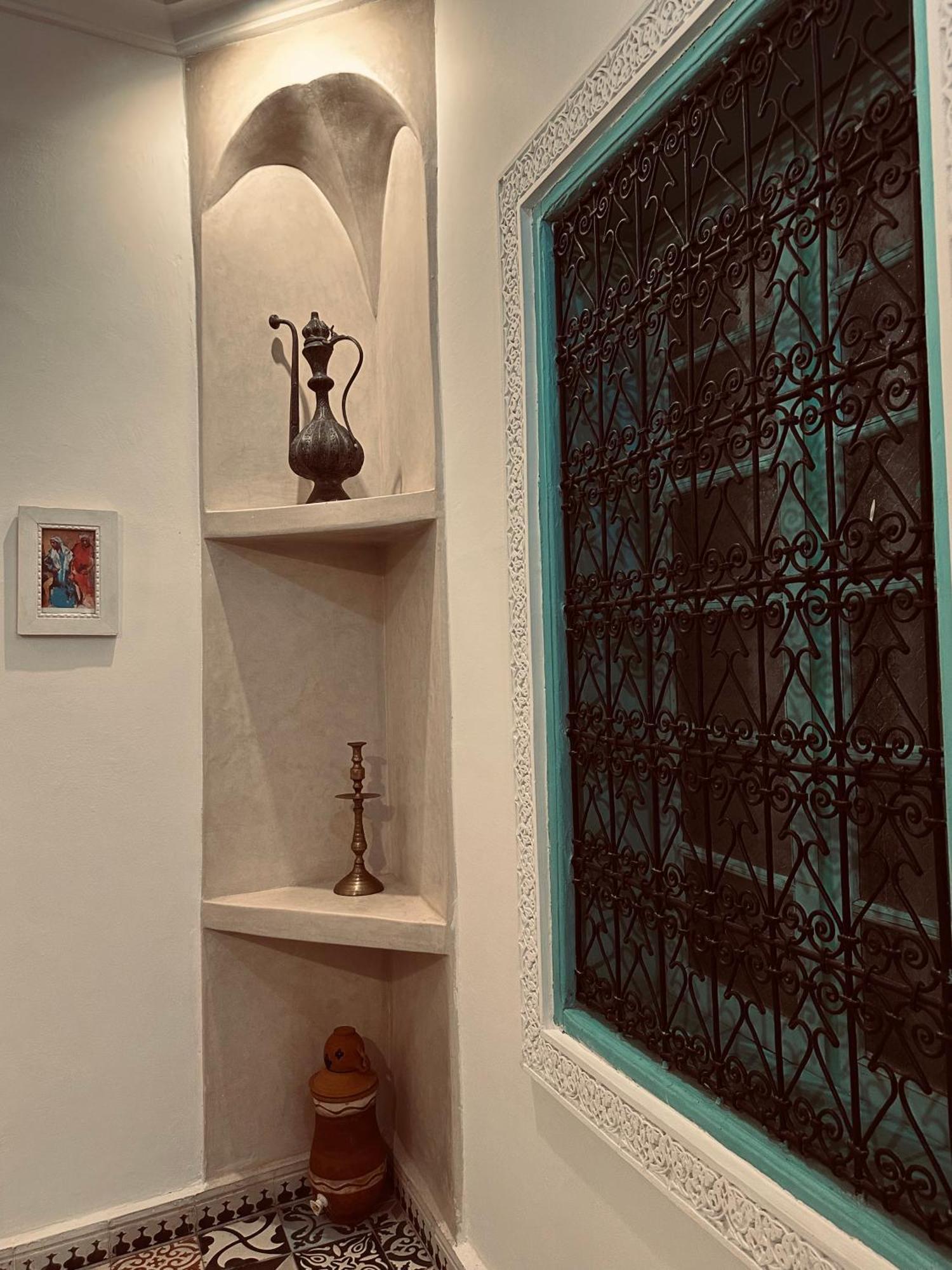 הוילה מרקש Dar Al Nour מראה חיצוני תמונה