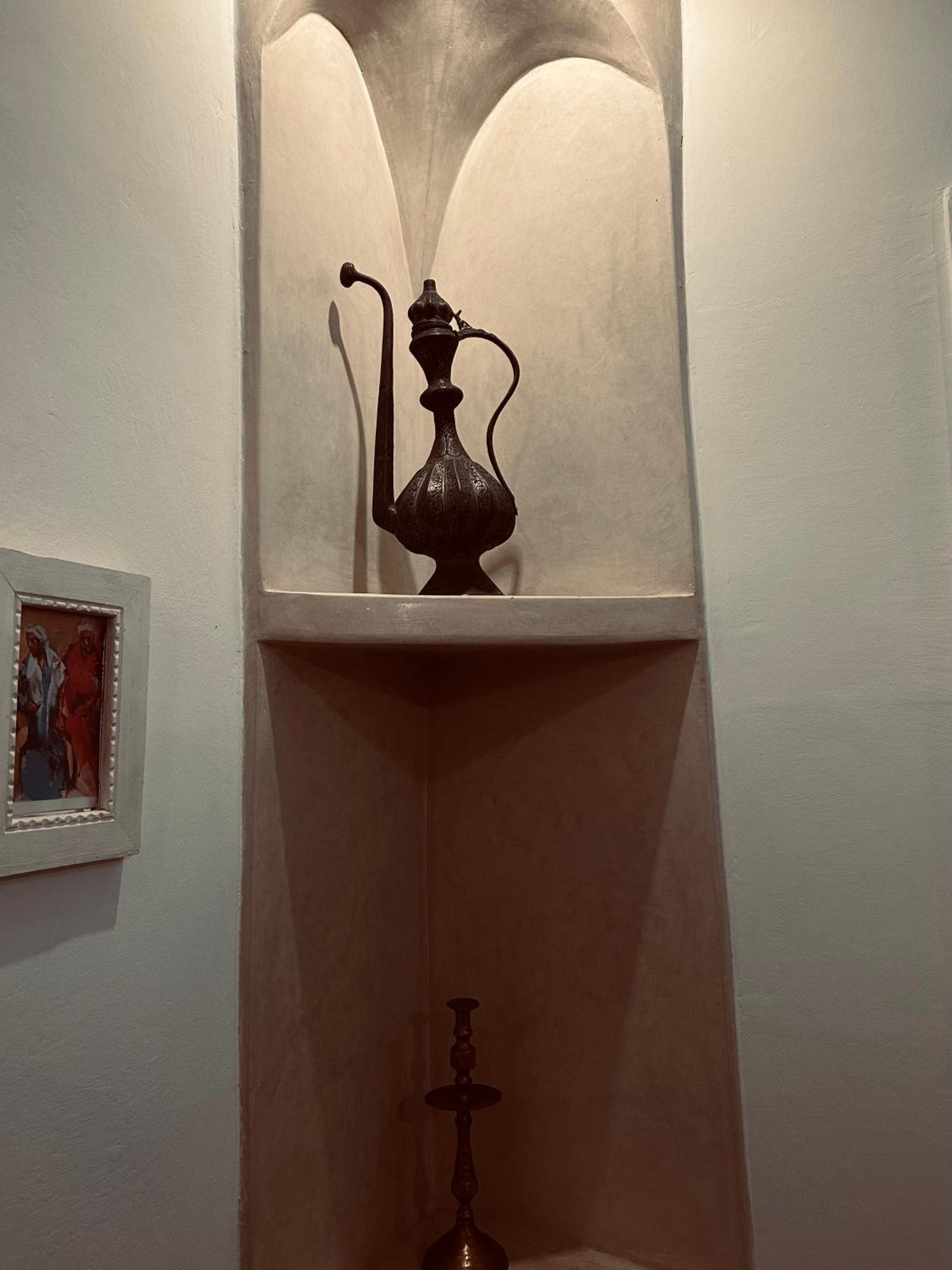 הוילה מרקש Dar Al Nour מראה חיצוני תמונה