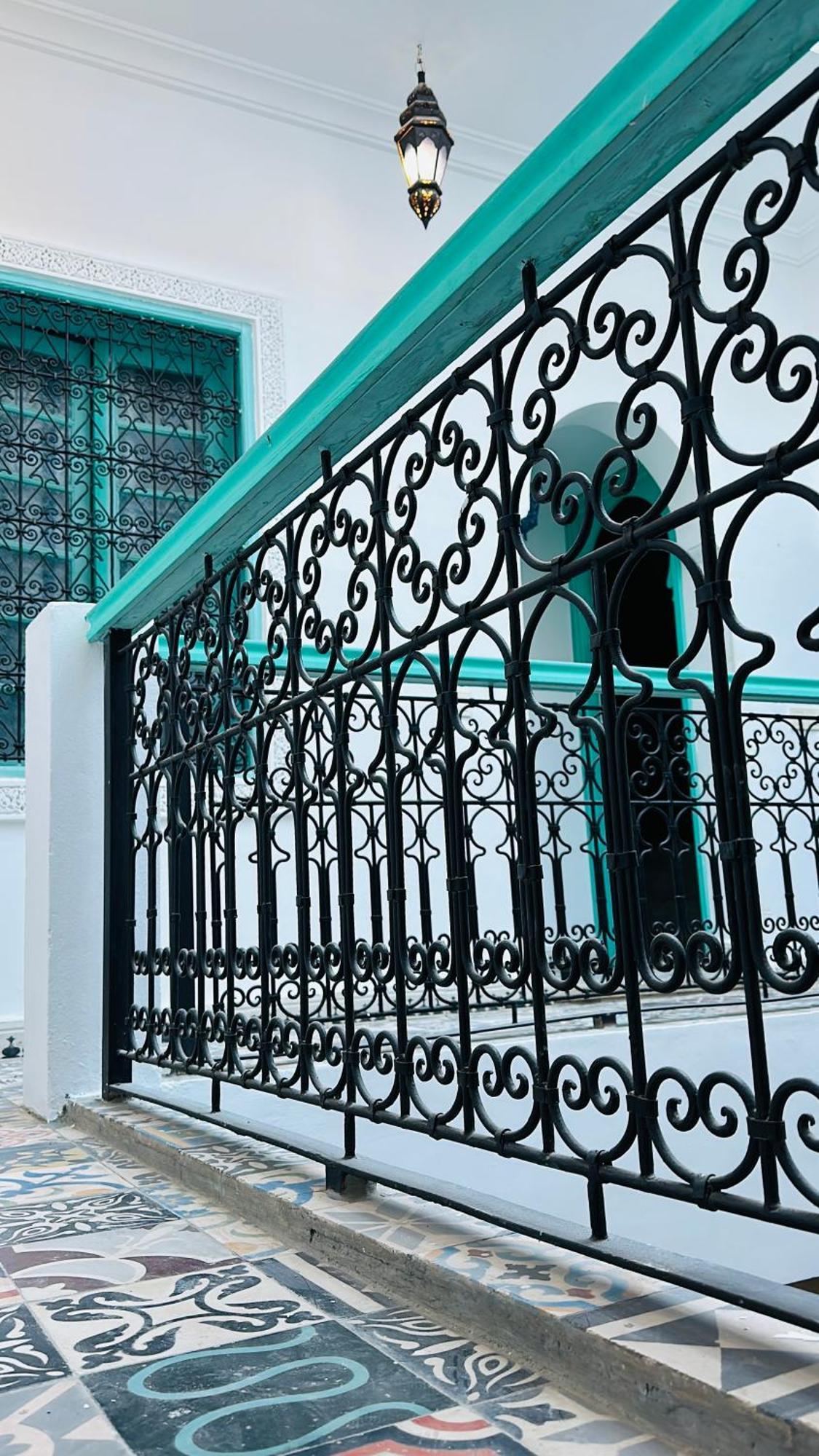 הוילה מרקש Dar Al Nour מראה חיצוני תמונה