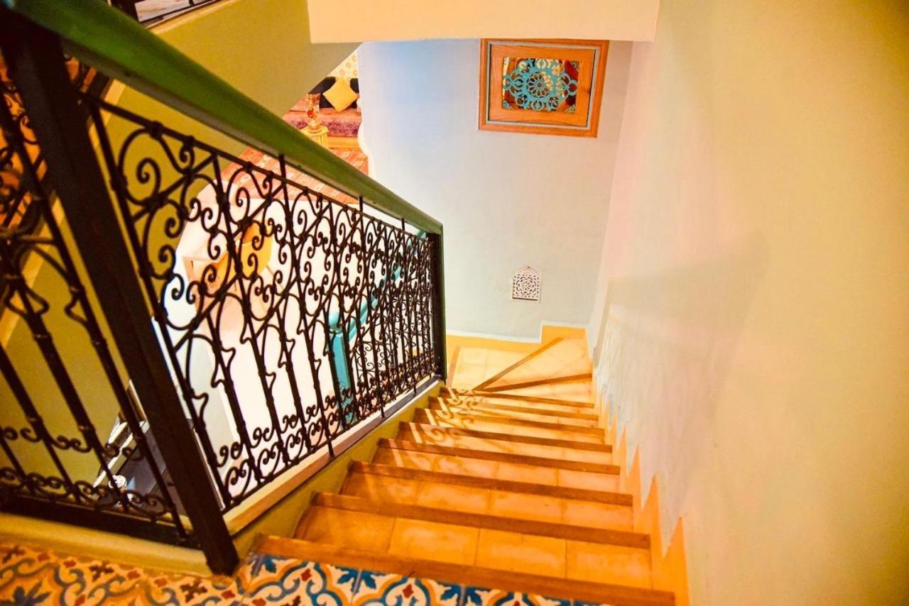 הוילה מרקש Dar Al Nour מראה חיצוני תמונה